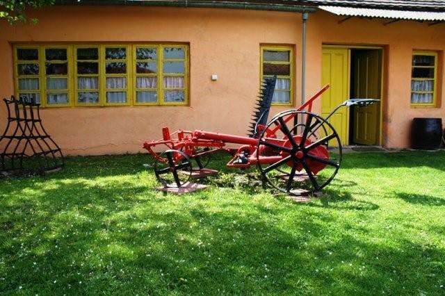 Seoski Turiziam Larva Trenkovo Kültér fotó