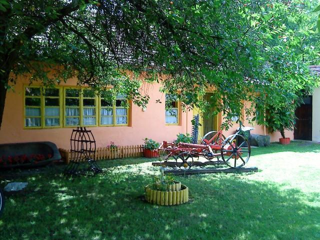 Seoski Turiziam Larva Trenkovo Kültér fotó